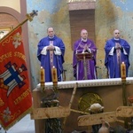 Msza św. podczas Krajowej Rady KSM