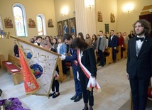 Msza św. podczas Krajowej Rady KSM