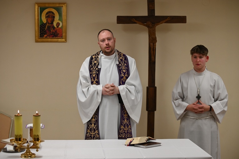 Mokrzeszów. Rekolekcje Odnowy w Duchu Świętym Diecezji Świdnickiej