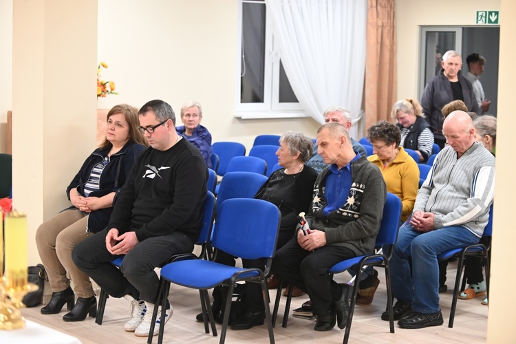 Mokrzeszów. Rekolekcje Odnowy w Duchu Świętym Diecezji Świdnickiej