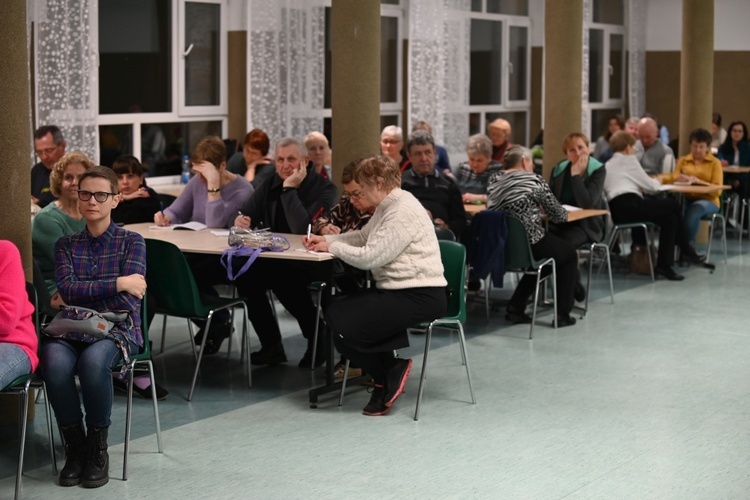 Mokrzeszów. Rekolekcje Odnowy w Duchu Świętym Diecezji Świdnickiej