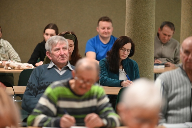 Mokrzeszów. Rekolekcje Odnowy w Duchu Świętym Diecezji Świdnickiej