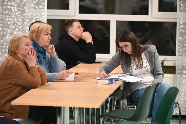 Mokrzeszów. Rekolekcje Odnowy w Duchu Świętym Diecezji Świdnickiej