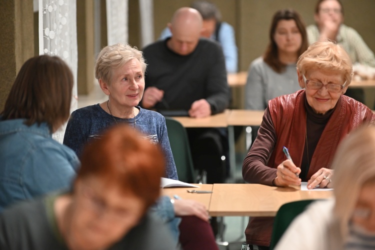 Mokrzeszów. Rekolekcje Odnowy w Duchu Świętym Diecezji Świdnickiej