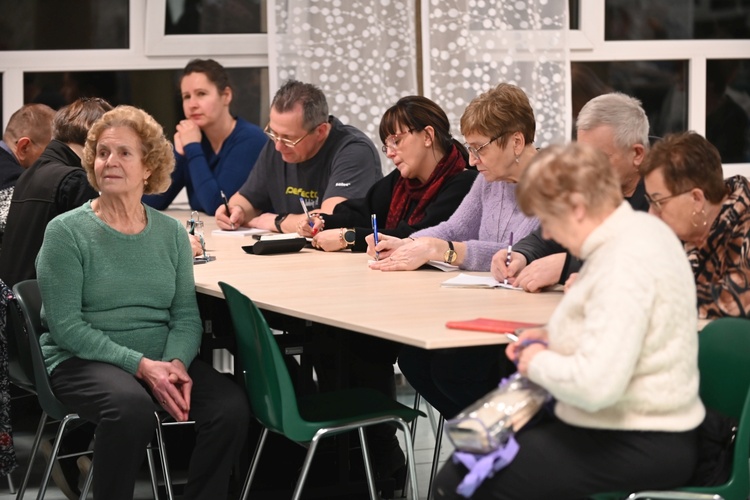 Mokrzeszów. Rekolekcje Odnowy w Duchu Świętym Diecezji Świdnickiej