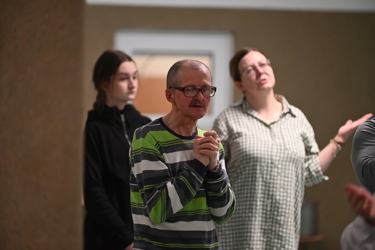 Mokrzeszów. Rekolekcje Odnowy w Duchu Świętym Diecezji Świdnickiej