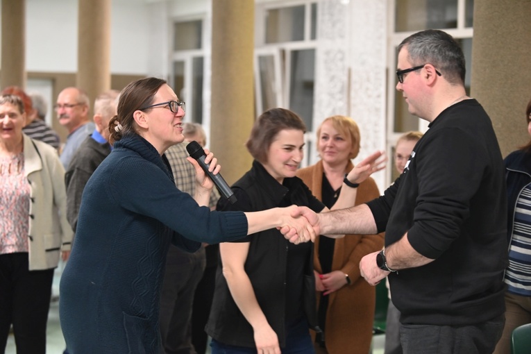 Mokrzeszów. Rekolekcje Odnowy w Duchu Świętym Diecezji Świdnickiej