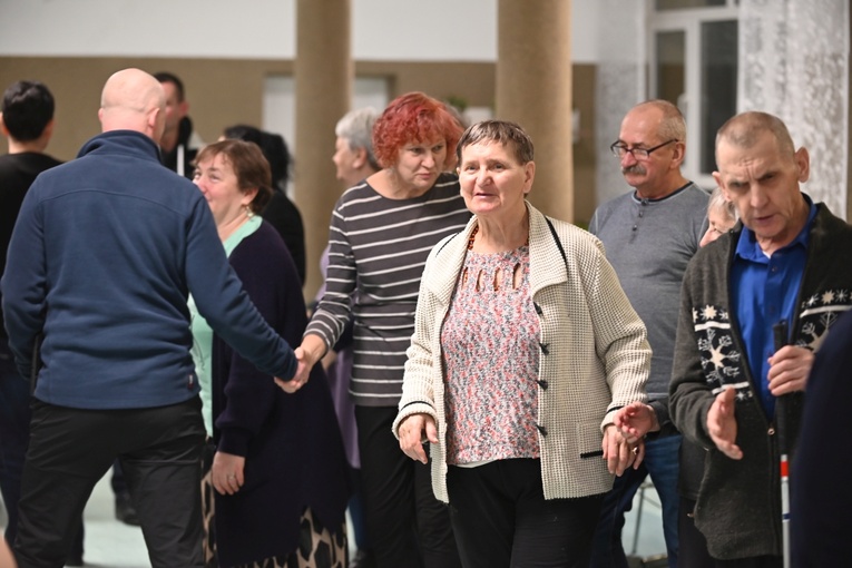 Mokrzeszów. Rekolekcje Odnowy w Duchu Świętym Diecezji Świdnickiej