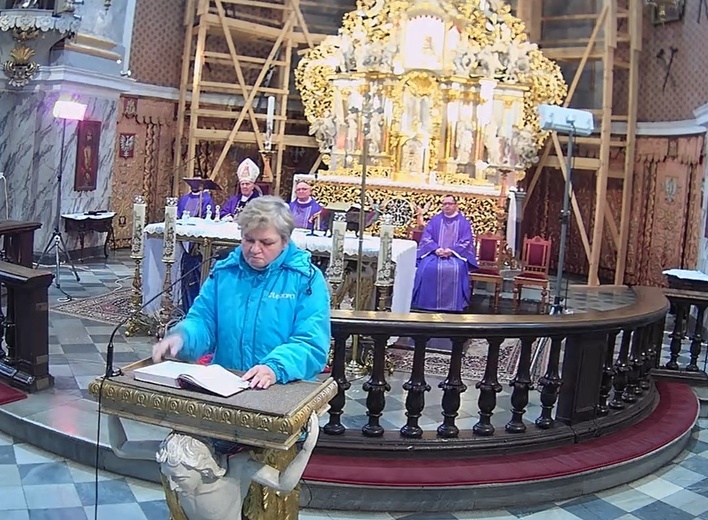 Msza św. w intencji sybiraków i żołnierzy wyklętych