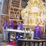 Msza św. w intencji sybiraków i żołnierzy wyklętych