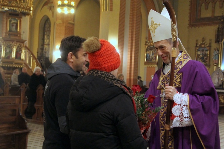 Tarnów. Noc walki