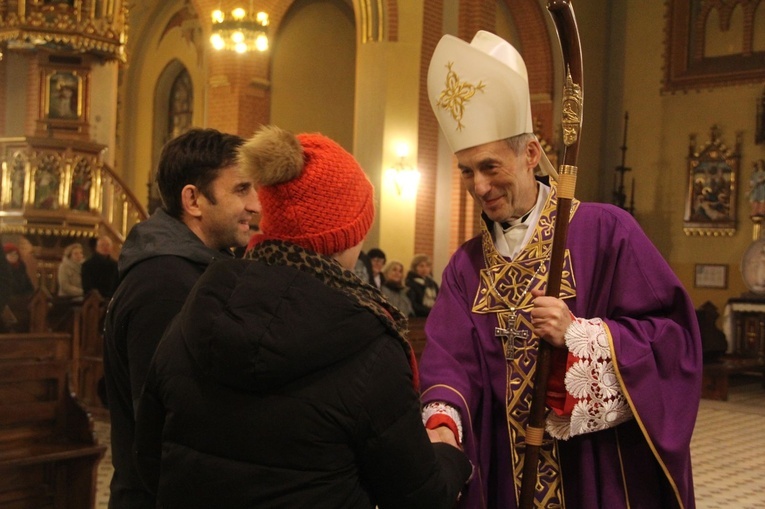 Tarnów. Noc walki