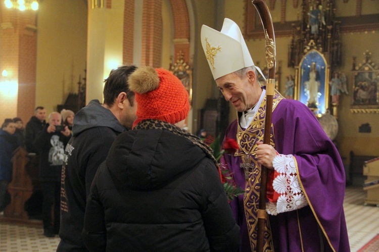 Tarnów. Noc walki