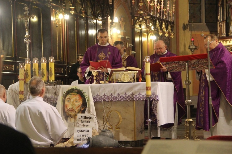 Tarnów. Noc walki