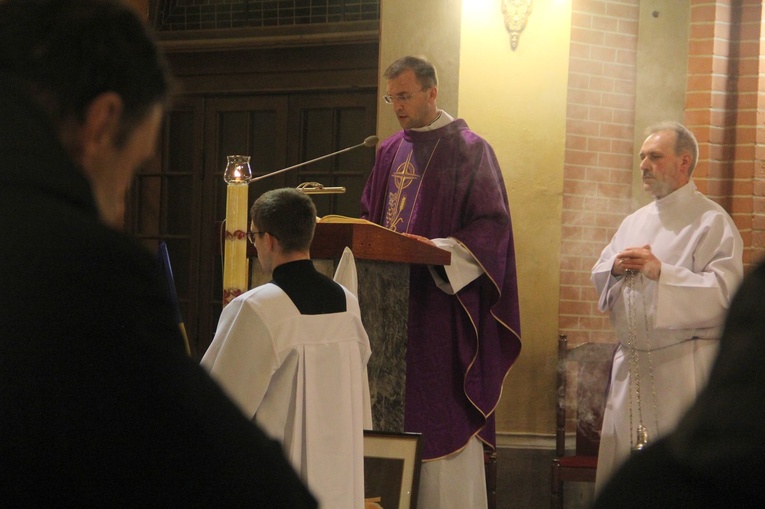 Tarnów. Noc walki