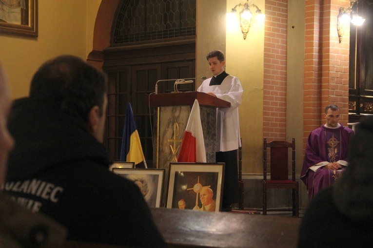 Tarnów. Noc walki