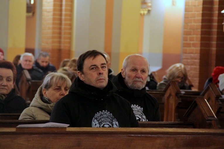 Tarnów. Noc walki