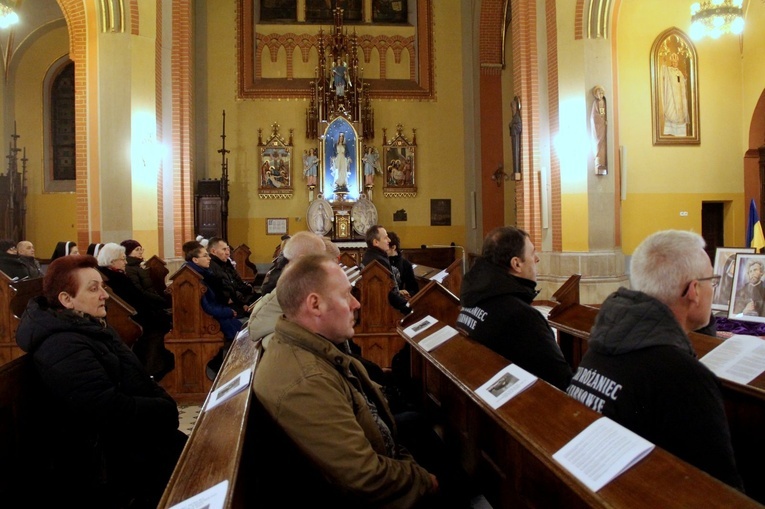 Tarnów. Noc walki