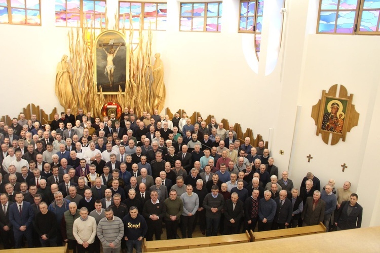 Tarnów. Nadzwyczajni szafarze w seminarium