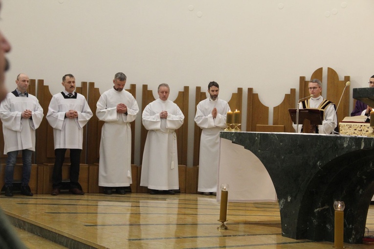 Tarnów. Nadzwyczajni szafarze w seminarium