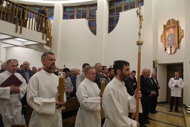 Tarnów. Nadzwyczajni szafarze w seminarium