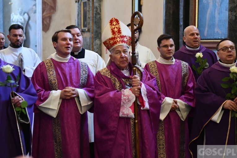 Obłóczyny i lektorat w Paradyżu