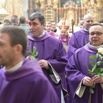 Obłóczyny i lektorat w Paradyżu