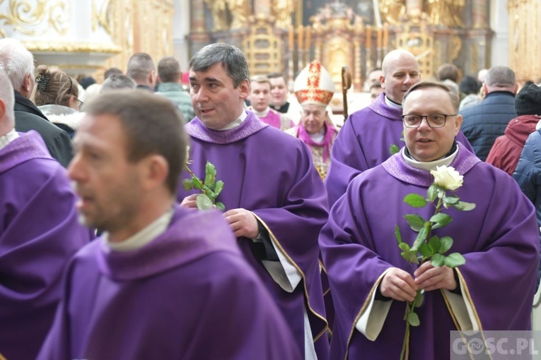 Obłóczyny i lektorat w Paradyżu