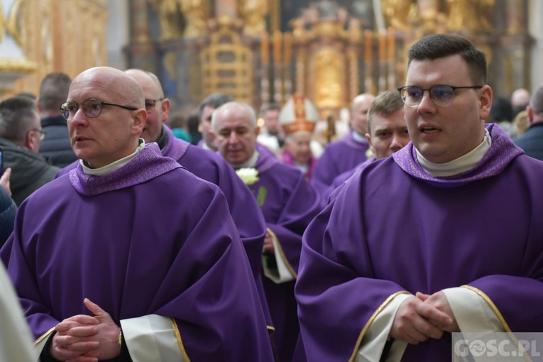 Obłóczyny i lektorat w Paradyżu