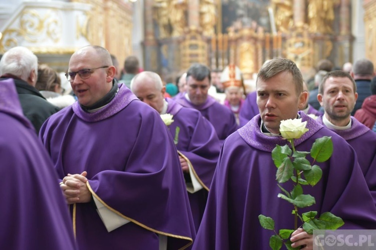 Obłóczyny i lektorat w Paradyżu