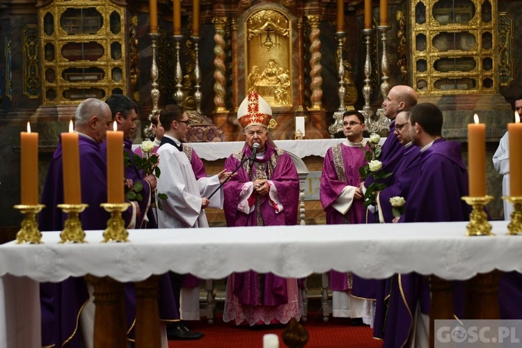 Obłóczyny i lektorat w Paradyżu