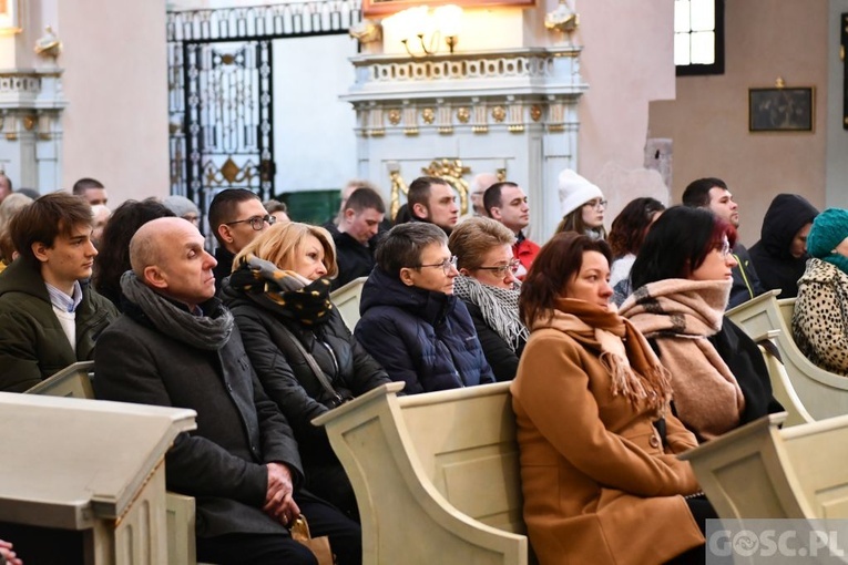 Obłóczyny i lektorat w Paradyżu