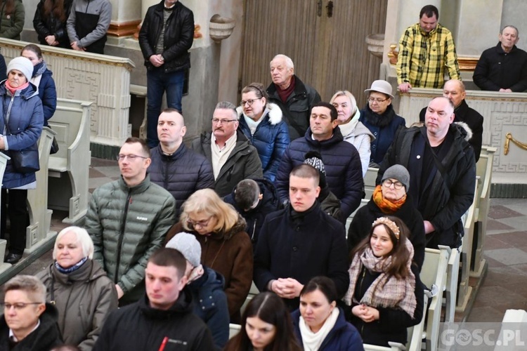 Obłóczyny i lektorat w Paradyżu