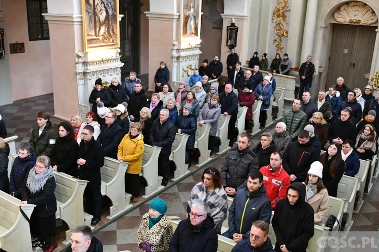 Obłóczyny i lektorat w Paradyżu