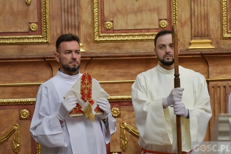 Obłóczyny i lektorat w Paradyżu