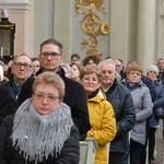 Obłóczyny i lektorat w Paradyżu