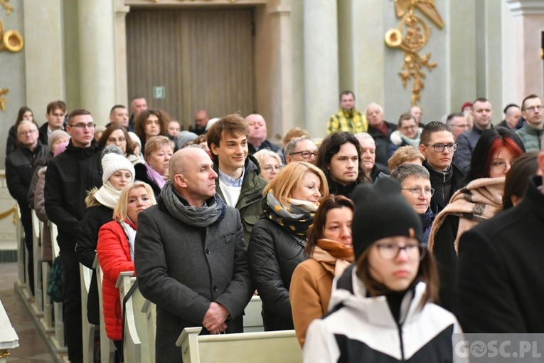 Obłóczyny i lektorat w Paradyżu