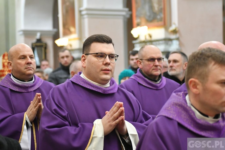 Obłóczyny i lektorat w Paradyżu