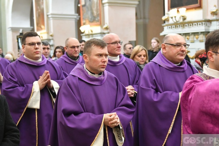 Obłóczyny i lektorat w Paradyżu