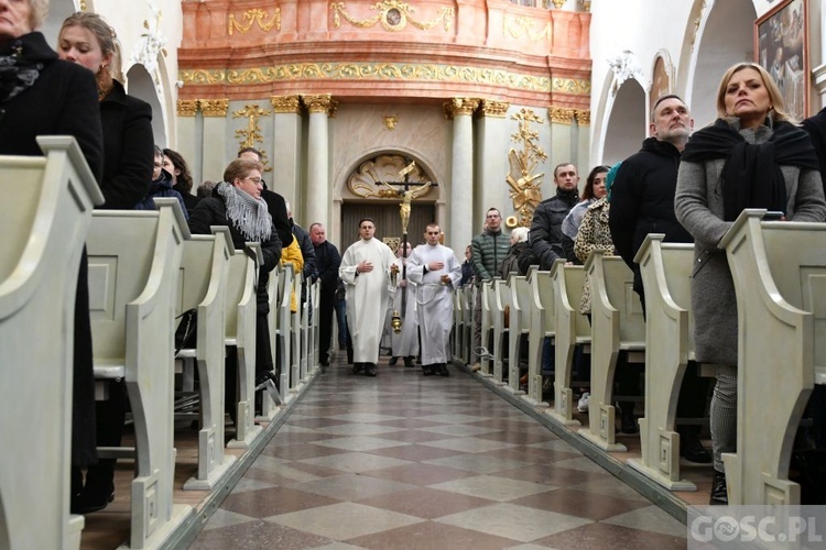 Obłóczyny i lektorat w Paradyżu