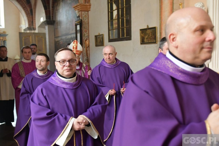 Obłóczyny i lektorat w Paradyżu