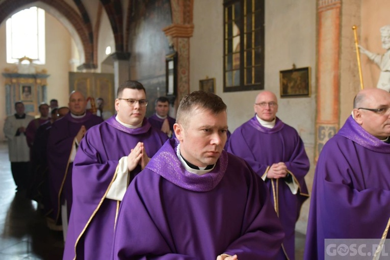 Obłóczyny i lektorat w Paradyżu