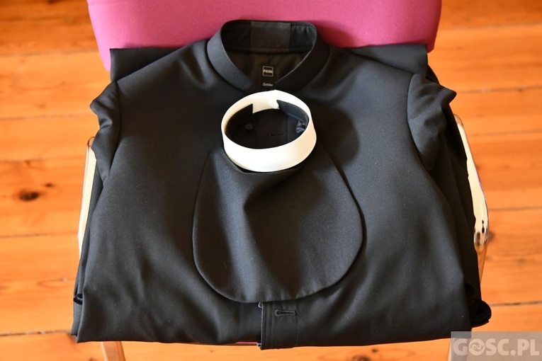 Obłóczyny i lektorat w Paradyżu