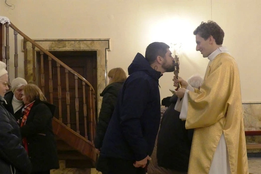 Relikwie świętych dzieci z Fatimy dotarły do bielskiej Wapienicy 