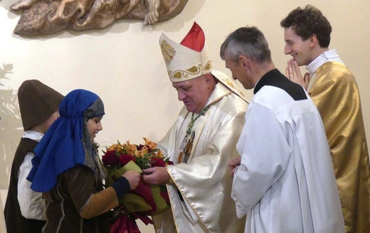 Relikwie świętych dzieci z Fatimy dotarły do bielskiej Wapienicy 