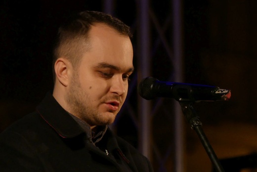 Polacy i Ukraińcy modlili się razem na Rynku w Bielsku-Białej