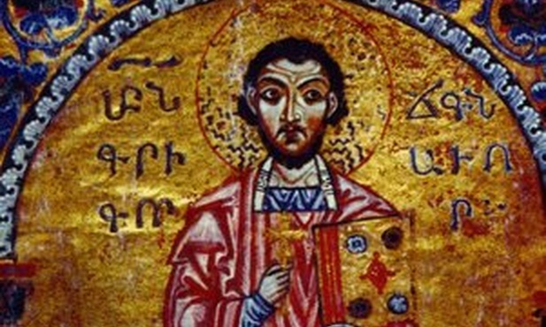 Grzegorz z Nareku: święty, poeta, mistyk 