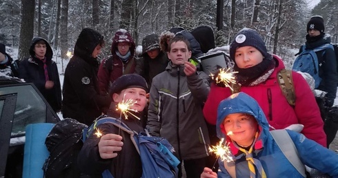 Zimowisko Skautów Europy