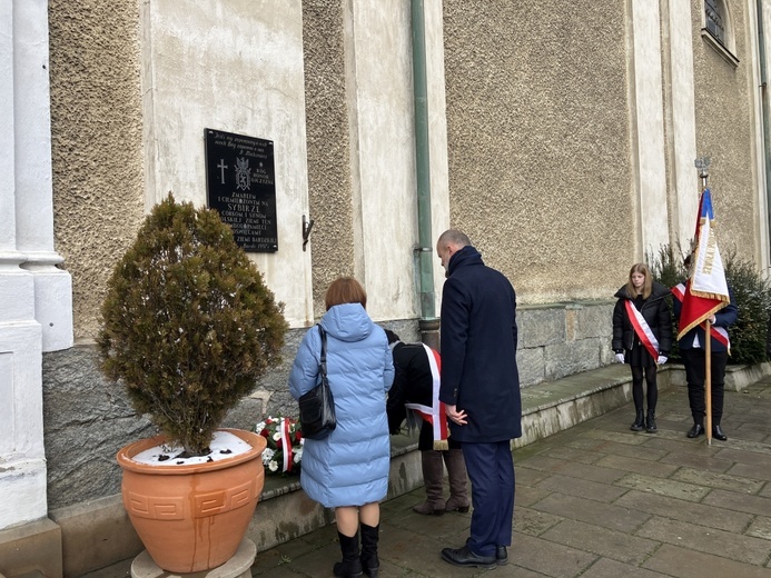 Msza św. w intencji sybiraków i żołnierzy wyklętych