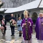 Msza św. w intencji sybiraków i żołnierzy wyklętych